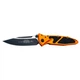 Нож Microtech Socom Elite S/E-M Black Standard Orange - изображение 1
