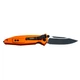 Нож Microtech Socom Elite S/E-M Black Standard Orange - изображение 2