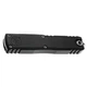 Нож Microtech UTX-85 GEN IV T/E Stonewash Standard Black - изображение 4