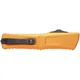 Нож Microtech Combat Troodon GEN III D/E Black Orange Полусеррейтор - изображение 2