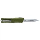 Нож Microtech Combat Troodon D/E Gen III Stonewash Od Green - изображение 2