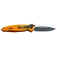 Нож Microtech Socom Elite T/E Black Standard Orange Tangerine - изображение 2