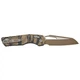 Нож Microtech MSI S/E Ceracote Standard Terrain Tiger Camo - изображение 2