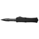 Нож Microtech Hera II Mini D/E Tactical Полусеррейтор - изображение 1
