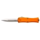 Нож Microtech Hera II Mini D/E Stonewash Standard Orange - изображение 1