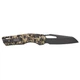 Нож Microtech MSI S/E Black Standard Polymer Claw Burst Сamo - изображение 2