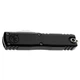 Нож Microtech UTX-85 GEN IV S/E Stonewash Black - изображение 4