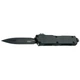 Нож Microtech Scarab II GEN III Executive D/E Standard BLack Tactical - изображение 1