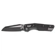 Нож Microtech MSI Ram-lok Mini Black Standard Frag Aluminium Black - изображение 1