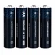 Аккумуляторные батарейки AA C.L.D.P 1.6V 1800 mAh Zn-Ni с USB зарядкой, комплект 4 шт - изображение 14
