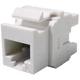 Розетковий модуль MOLEX UTP Cat 6 білий (KSJ-00033-02) - изображение 2