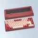 WOBKEY Rainy 75 PRO Red Механическая клавиатура - изображение 2