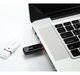 Флеш-память USB Apacer AH333 32GB black - изображение 4