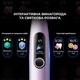 Электрическая зубная щетка Oclean X Pro Digital Purple (6970810553475) - изображение 4