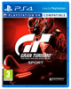 Гра Gran Turismo Sport для PS4 (Blu-ray диск) RU Б/В - зображення 1