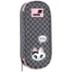 Пенал Kite Meow K26-599-13, 1 отделение, клапан с карманом на молнии, для девочки - изображение 1