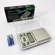 Весы ювелирные электронные 668/MH-200, 200г (0,01г) - изображение 2