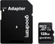 Карта памяти MicroSDXC 128GB UHS-I Class 10 GoodRam + Adapter SD (M1AA-1280R12) - изображение 1