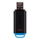 Флешка ЮСБ King DT Exodia G2 128GB USB Flash Drive 3.2 пам'ять 128 Гб Black/Blue - зображення 4