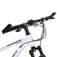 Велосипед горный 26" PROFI AM DD рама 16" на рост 150-165 см белый (MTB2605-2) - изображение 2