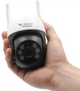 Комплект зовнішня IP-камера ORLLO Z16 з WiFi-поворотом та нахилом + SD-карта 64 ГБ (Z16-CARD-64GB) - зображення 2