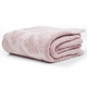 Полотенце для ванной 70х140 см хлопковое универсальное сиреневое Colorful Home PS-6896 - зображення 3
