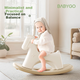 Качалка-лошадка BG-BABYGO 2-в-1 с балансировочной доской, для 1-3 лет - изображение 5