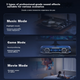 Lenovo Ecosystem Brand Yinengzhe Wired Abyss Light Audio Speaker, Desktop Bluetooth Speaker, Hidden Microphone Stand, Desktop Laptop Gaming Delta Action E-Sports Subwoofer Gift - изображение 6