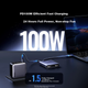 Док-станція UGREEN 65145 Type-C Dual HDMI для 3 екранів, 4K - зображення 11