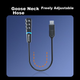 Микрофон Newmine ZM12 USB компьютерный с активным шумоподавлением ANC - изображение 6