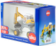 Koparka krocząca Siku Super Menzi Muck S3548 (4006874035489) - obraz 1
