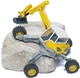 Koparka krocząca Siku Super Menzi Muck S3548 (4006874035489) - obraz 5