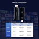 Оригінальний флеш-накопичувач JD Dual-Head USB 3.2 USB-A/C високошвидкісний, 256 ГБ, швидкість читання до 150 МБ/с, компактний портативний металевий USB-накопичувач для телефонів та планшетів IPhone15 - зображення 8