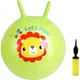 Мяч-игрушка Fisher-Price сенсорный овечий рог, 45 см, зеленый - изображение 3
