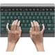 Комплект беспроводной A4Tech FG1010 Wireless Grey - изображение 4