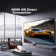 Адаптер-док-станція UGREEN "Yiyangqianxi Same Style" для розширення Type-C, конвертер HDMI, сумісний з 4K, для ноутбуків Apple MacBook - зображення 6