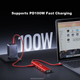 Адаптер-док-станція UGREEN "Yiyangqianxi Same Style" для розширення Type-C, конвертер HDMI, сумісний з 4K, для ноутбуків Apple MacBook - зображення 7
