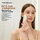 Массажер TOUCHBeauty для глаз от морщин, подтягивающий, от отеков, горячий/холодный компресс, подарочный - изображение 5