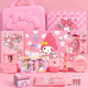 Набор канцелярских принадлежностей Starry Galaxy My Melody для девочек, подарок на день рождения (7-14 лет), игрушка для девочки. - зображення 8