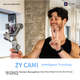 Стабилизатор Zhiyun SMOOTH 5E для смартфона трехосевой для влогов и стримов - изображение 7