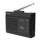 Портативний касетний програвач PHILIPS TAR1160, радіо Walkman, компактний багатофункціональний записуючий касетний програвач із динаміком - зображення 5