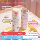 Термостакан MINISO Sanrio 316 Magic Bullet, 500 мл, синій - зображення 7