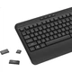 Клавиатура беспроводная Lenovo ThinkPlus K320 Pro Wireless Черный - изображение 3