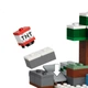 Конструктор LEGO Minecraft Стив: Приключения 79 деталей (21583) - изображение 2