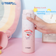 Кружка дорожная TIGER нержавеющая сталь с откидной крышкой Hello Kitty - изображение 2