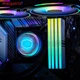 Оперативна пам'ять Asgard DDR4-3600 RGB 16384MB PC4-28800 (Kit of 2x8192) White - зображення 3