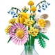 Конструктор LEGO Сонячний букет Icons Botanicals 373 елементи (10347) - зображення 4