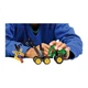Конструктор LEGO Technic Лісозаготівельний комбайн John Deere 117 деталей (42218) - зображення 2