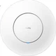 Бездротова гігабітна дводіапазонна стельова точка доступу CUDY Wi-Fi6 AX3000, керування за допомогою програми, живлення від PoE/DC, для підприємств, торгових центрів, для дому, для всього будинку, Wi-Fi покриття, мережа AP3000 - зображення 1