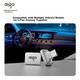 Автомобільний флеш-накопичувач Aigo 32GB USB2.0 C1C Mini Version, сріблястий, металевий USB-накопичувач типу C, сумісний із телефонами та комп'ютерами - зображення 5